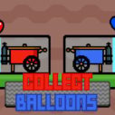 Collect Balloons 10 collect balloons 1