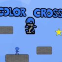 Color Cross 2 2 color cross 2
