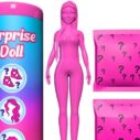 Color Reveal Surprise Doll 8 color reveal surprise doll