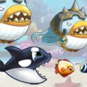 Fish Eat Other Fish 2 fish eat other fish