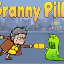 Granny Pills: Defend Cactuses 4 granny pills defend cactuses 2