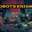 ROBOTS ENIGMA 8 robots enigma 1