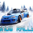 Snow Rally 8 snow rally 1