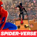 Spider-Verse Jigsaw Puzzle 8 spider verse jigsaw puzzle