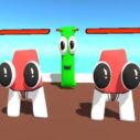 Strongest Towers Huggy 9 strongest towers huggy 1