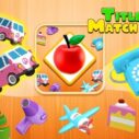 Tiled Match Three 3D 9 tiled match three 3d 1