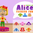 World of Alice Fashion fun 6 world of alice fashion fun 1